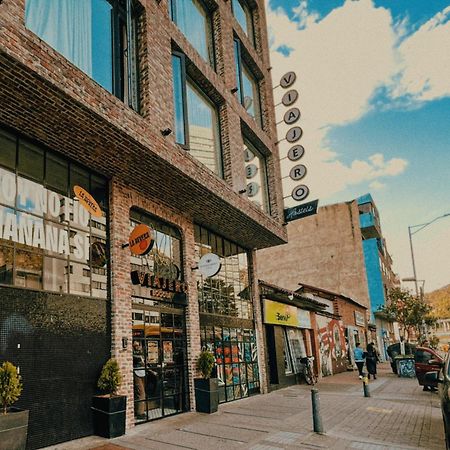 Viajero Bogota Hostel & Spa Ngoại thất bức ảnh