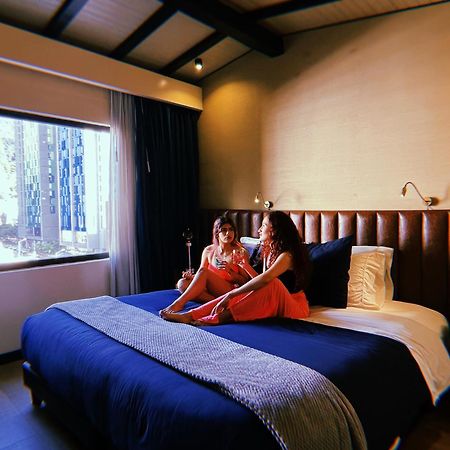 Viajero Bogota Hostel & Spa Ngoại thất bức ảnh