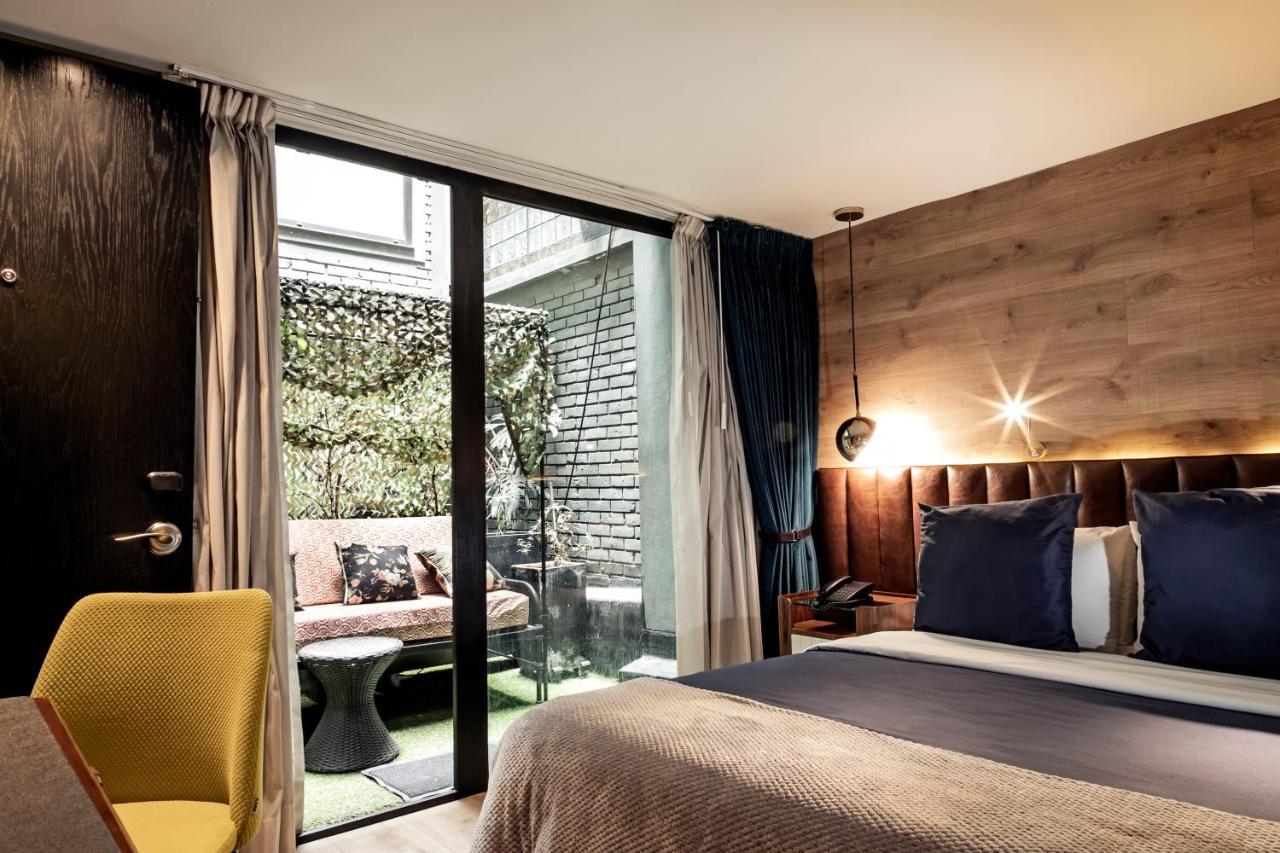 Viajero Bogota Hostel & Spa Ngoại thất bức ảnh