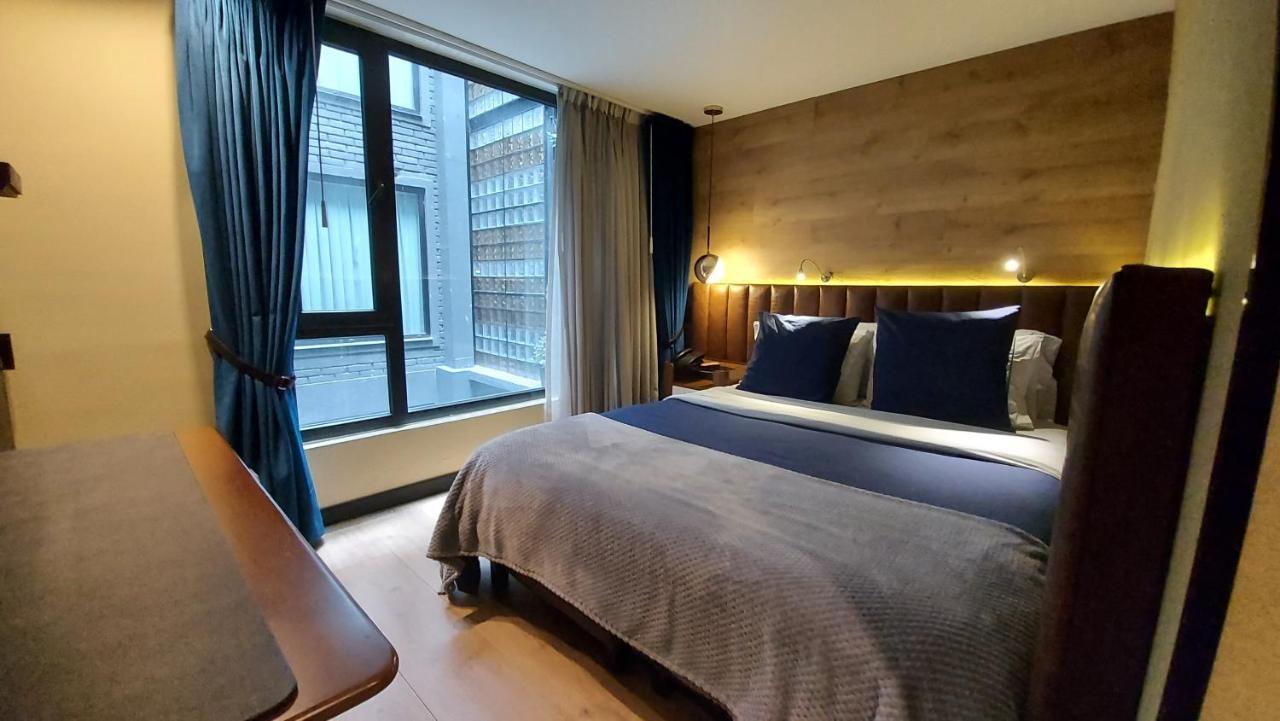 Viajero Bogota Hostel & Spa Ngoại thất bức ảnh