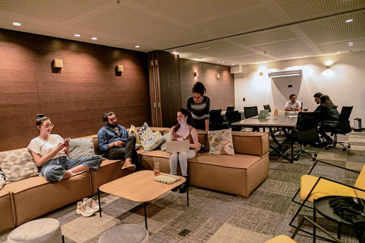 Viajero Bogota Hostel & Spa Ngoại thất bức ảnh