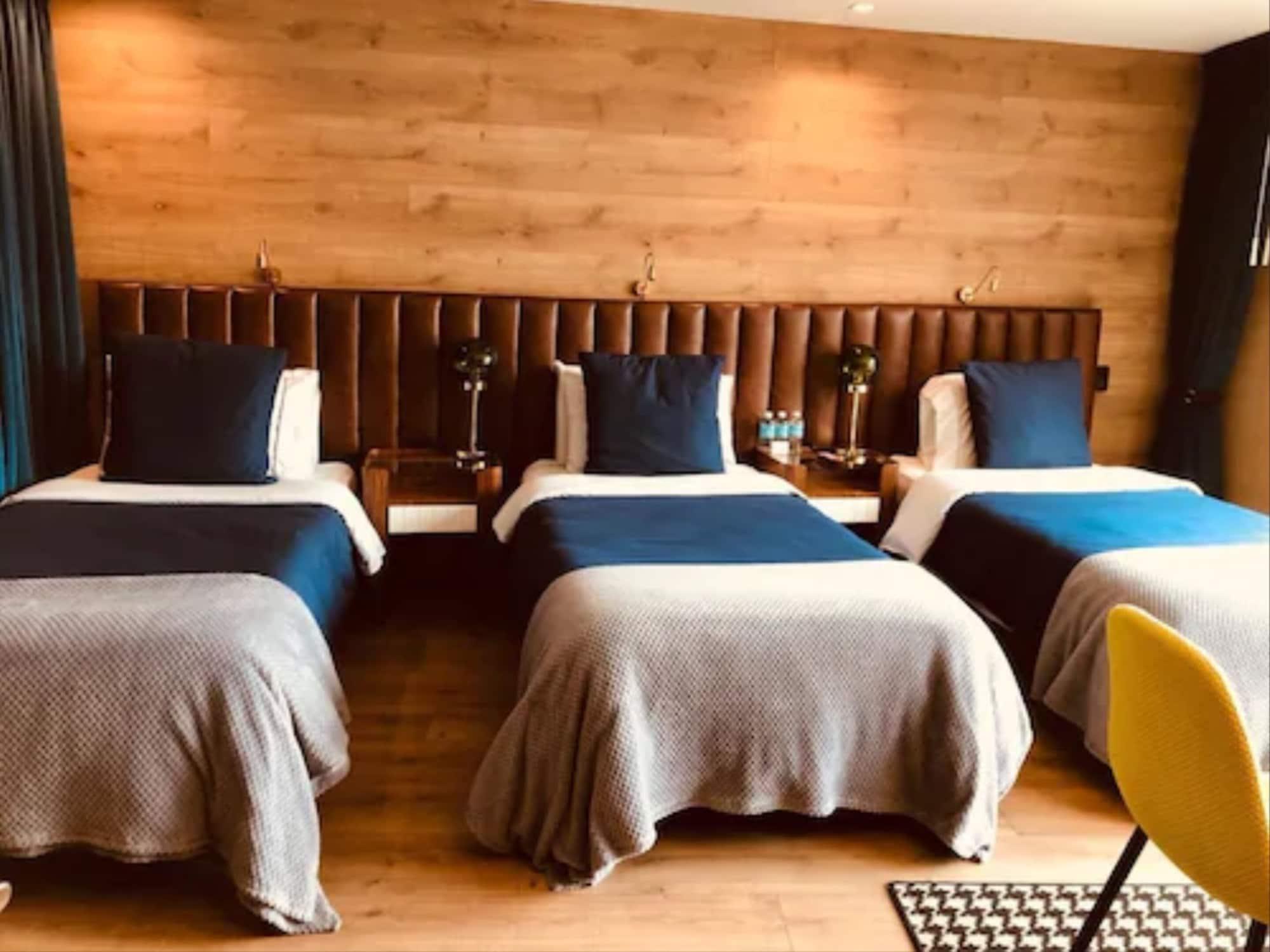 Viajero Bogota Hostel & Spa Ngoại thất bức ảnh