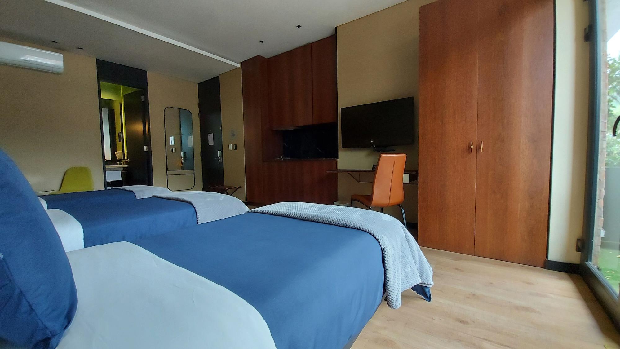 Viajero Bogota Hostel & Spa Ngoại thất bức ảnh