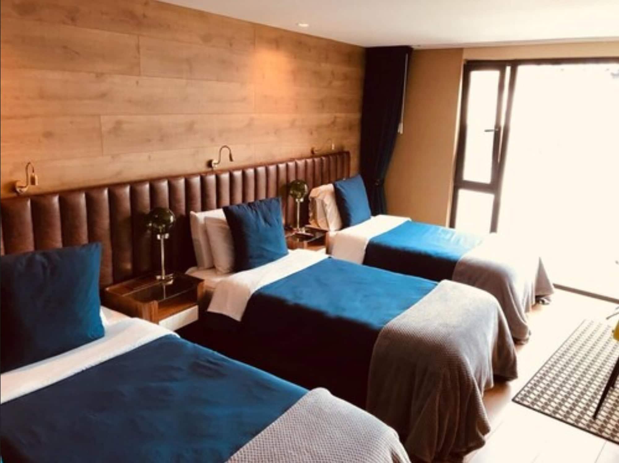 Viajero Bogota Hostel & Spa Ngoại thất bức ảnh