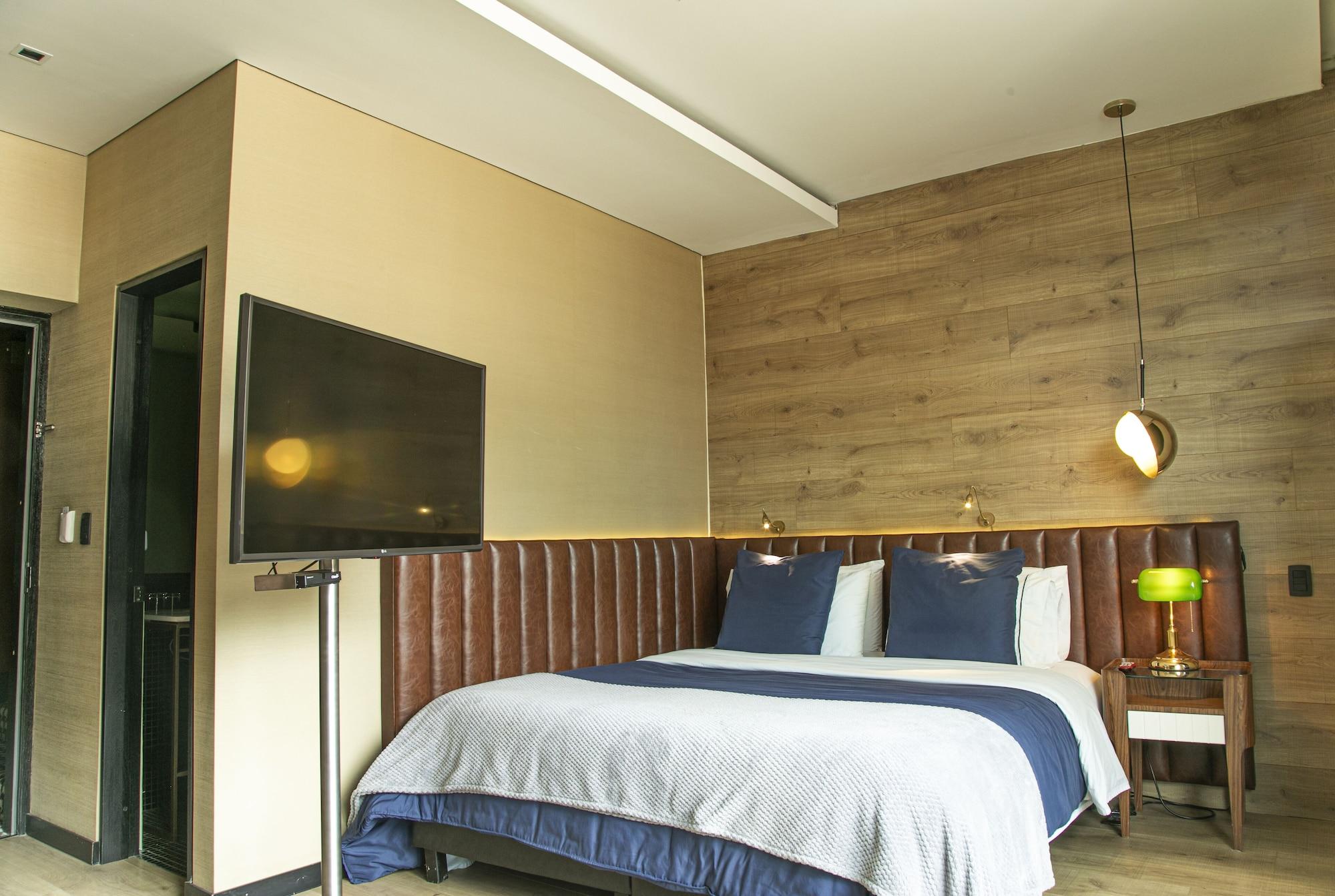 Viajero Bogota Hostel & Spa Ngoại thất bức ảnh