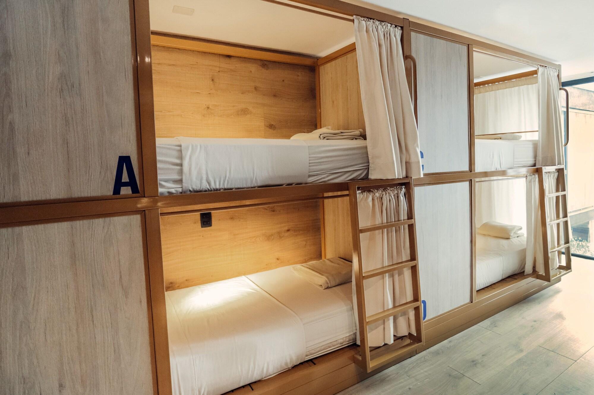 Viajero Bogota Hostel & Spa Ngoại thất bức ảnh
