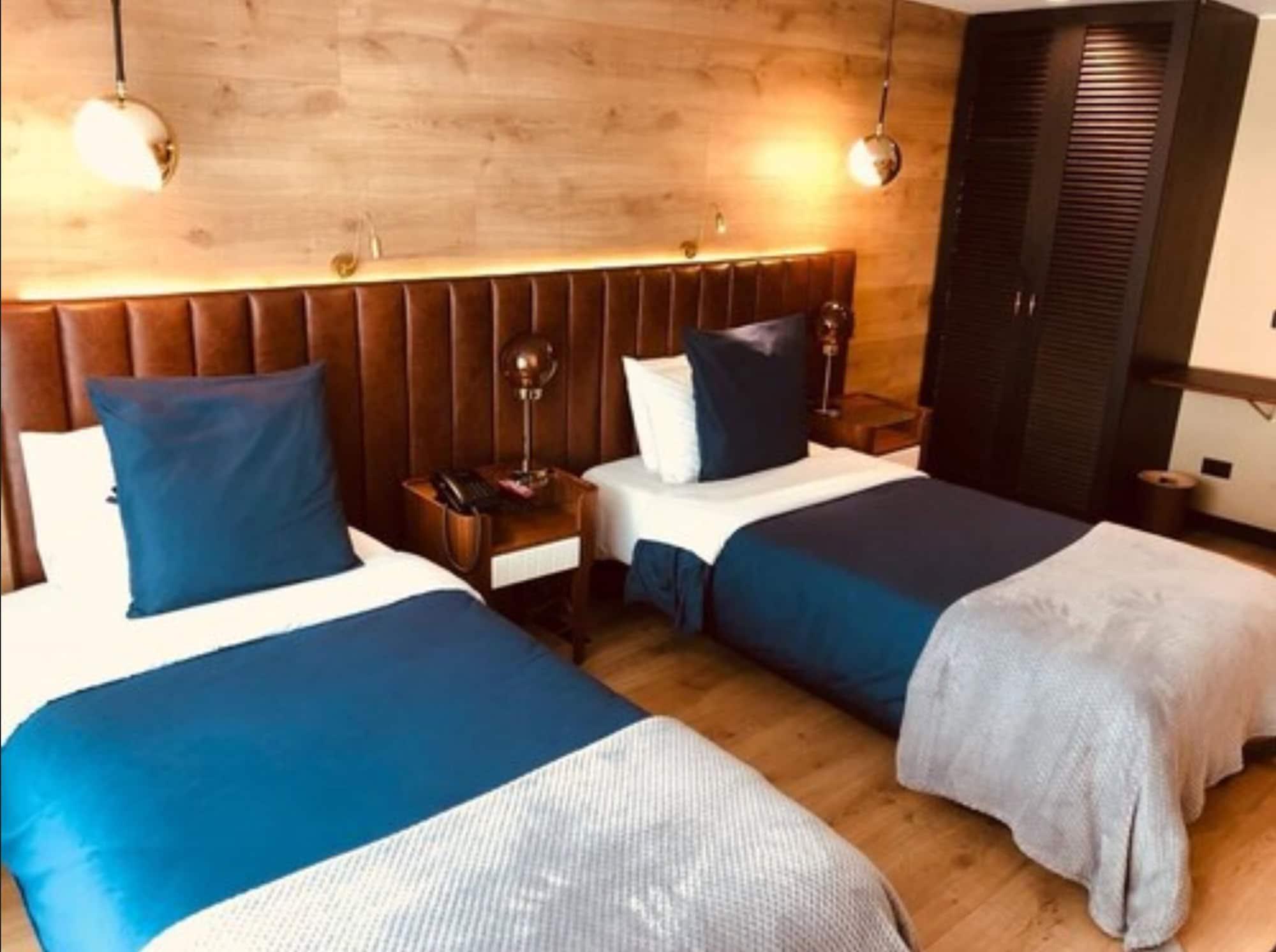 Viajero Bogota Hostel & Spa Ngoại thất bức ảnh