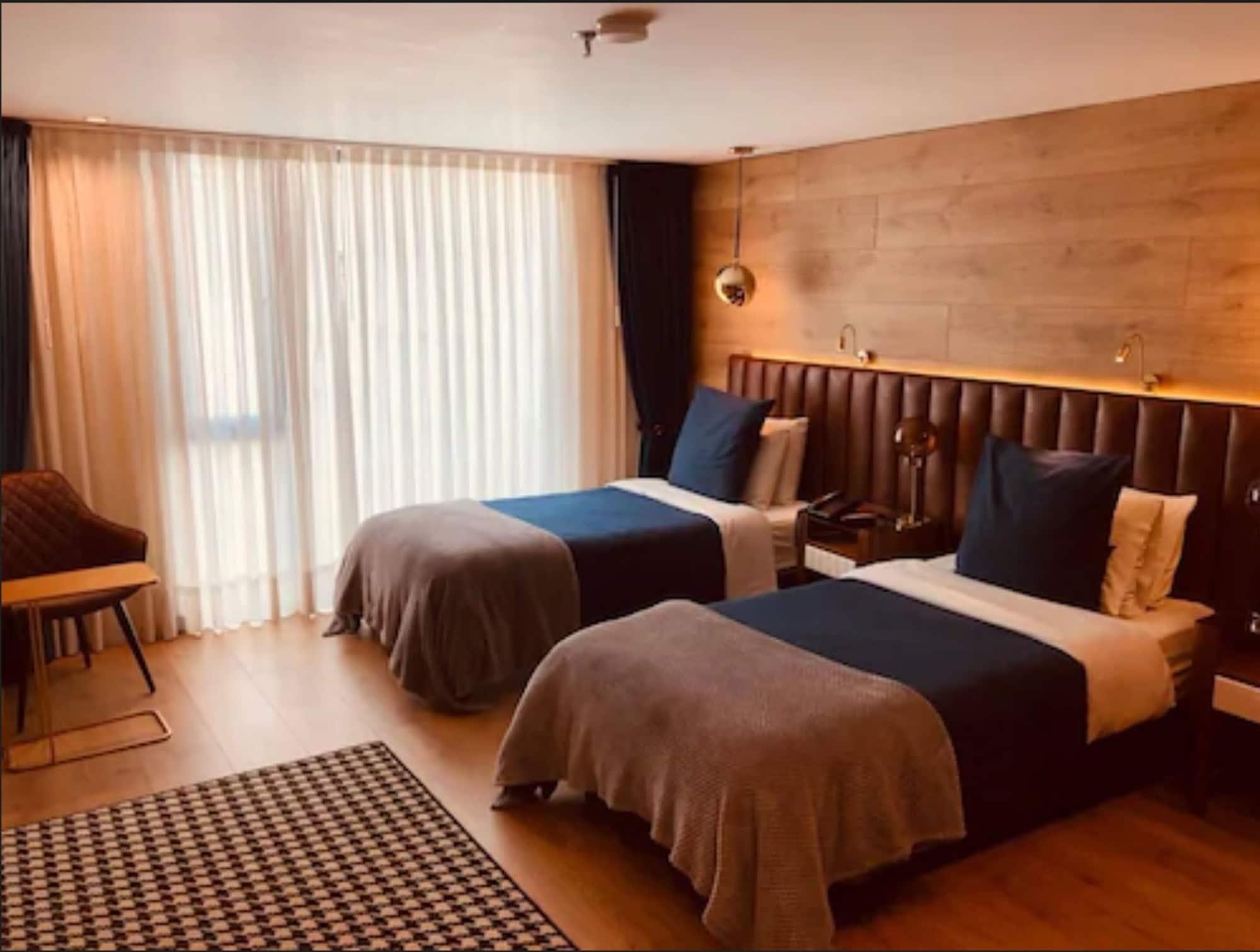 Viajero Bogota Hostel & Spa Ngoại thất bức ảnh