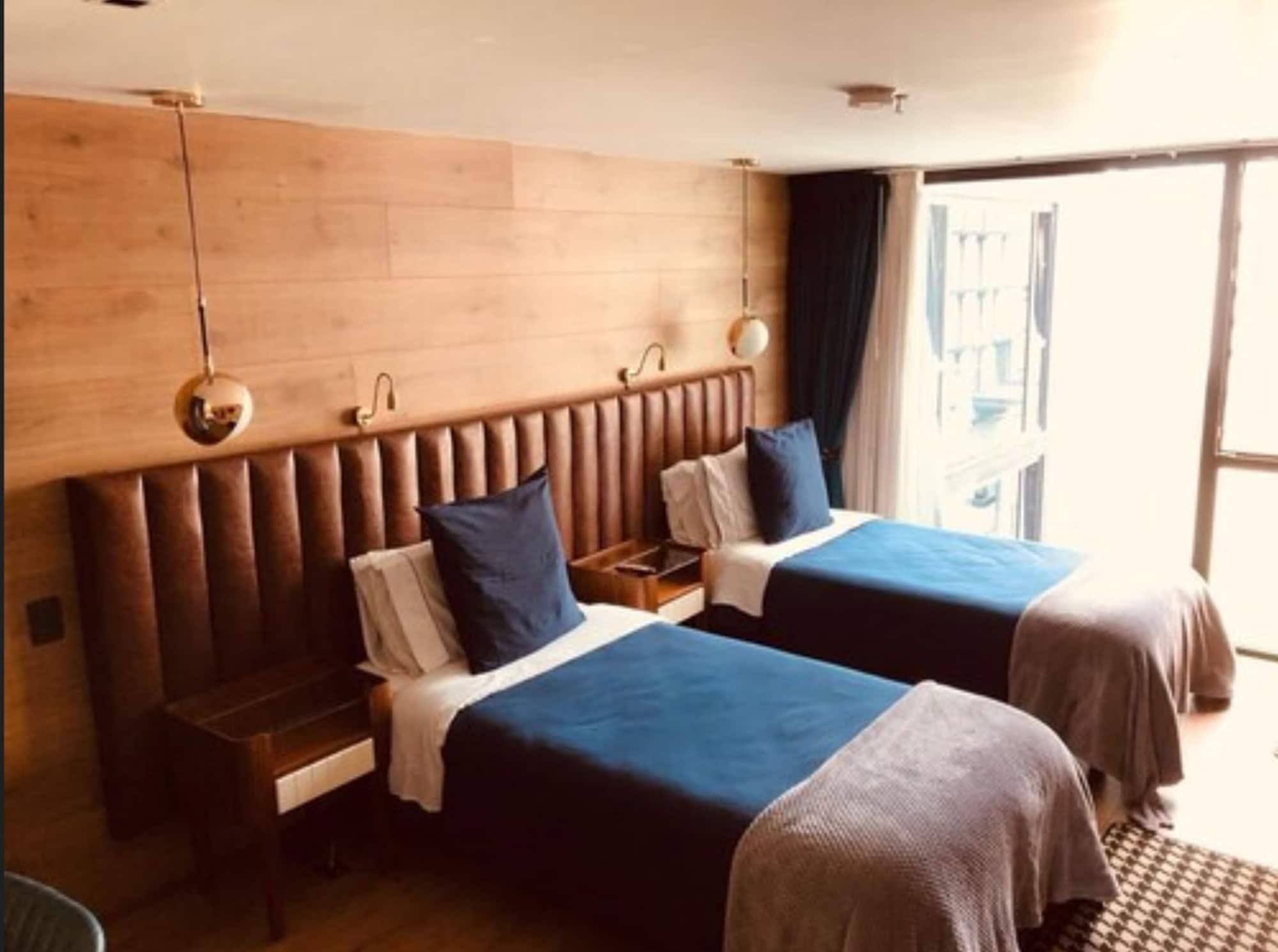 Viajero Bogota Hostel & Spa Ngoại thất bức ảnh