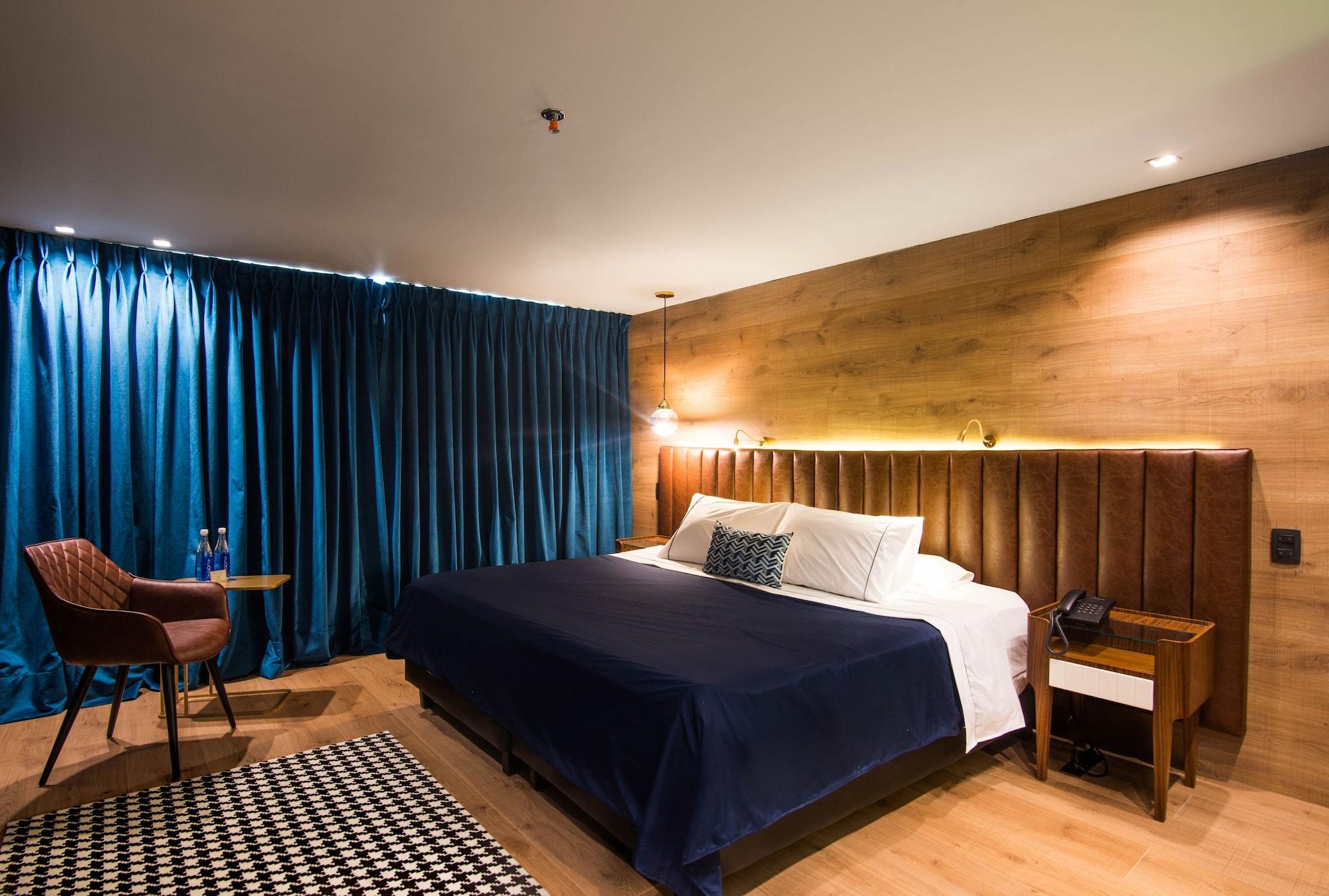 Viajero Bogota Hostel & Spa Ngoại thất bức ảnh