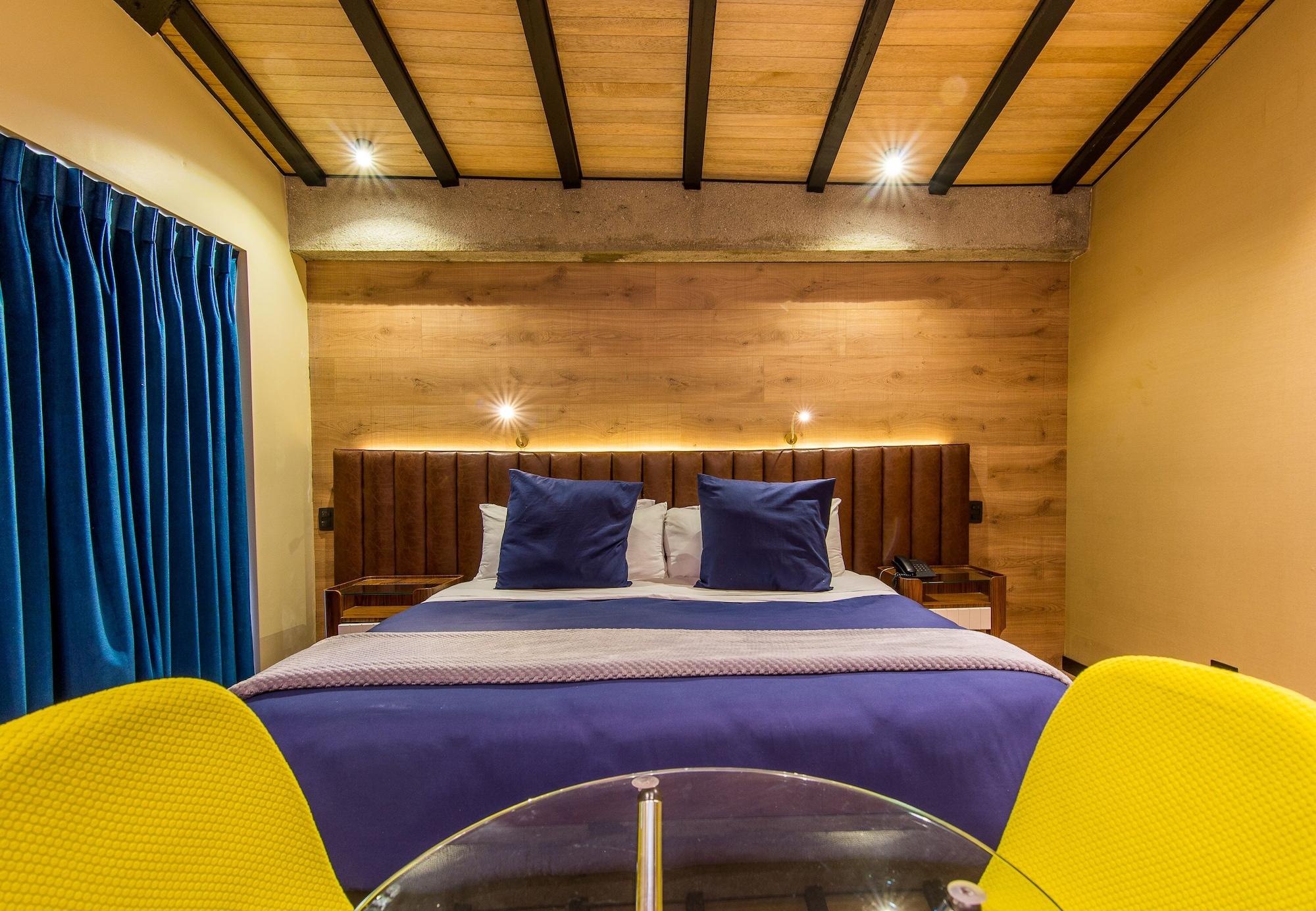 Viajero Bogota Hostel & Spa Ngoại thất bức ảnh