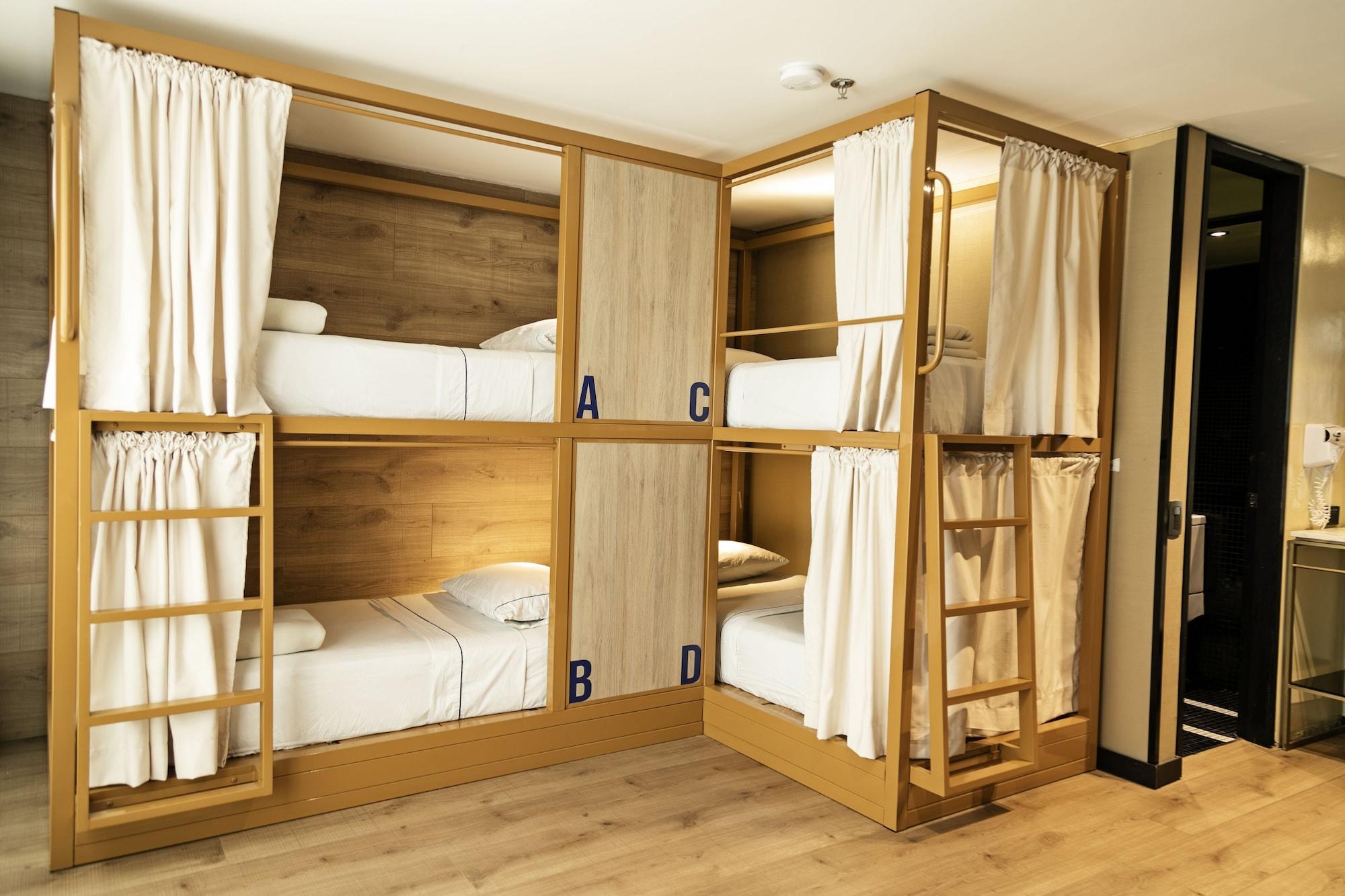 Viajero Bogota Hostel & Spa Ngoại thất bức ảnh
