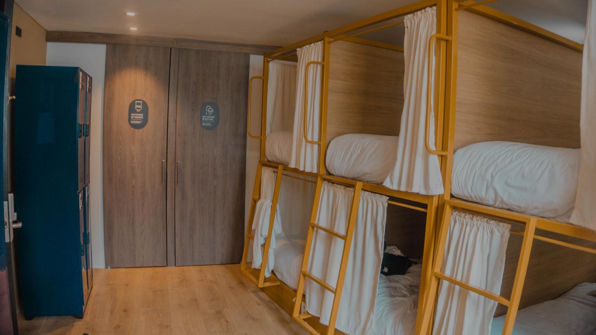 Viajero Bogota Hostel & Spa Ngoại thất bức ảnh