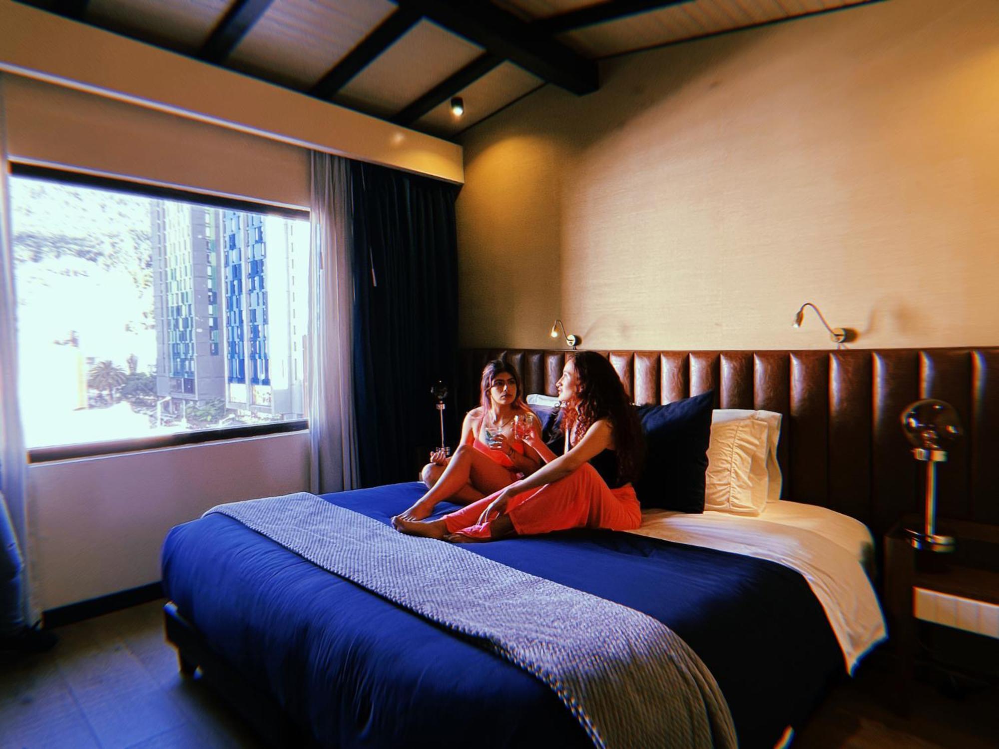 Viajero Bogota Hostel & Spa Ngoại thất bức ảnh