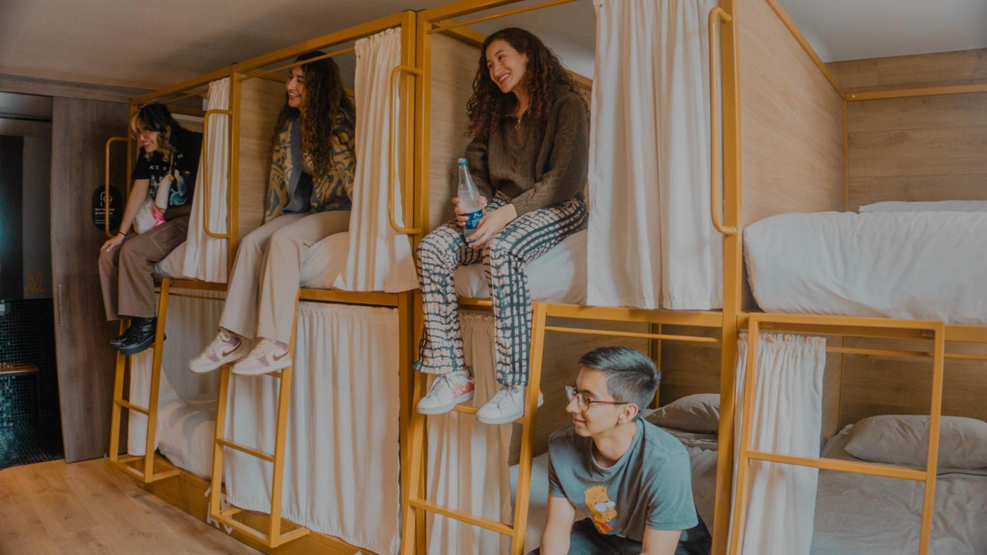Viajero Bogota Hostel & Spa Ngoại thất bức ảnh