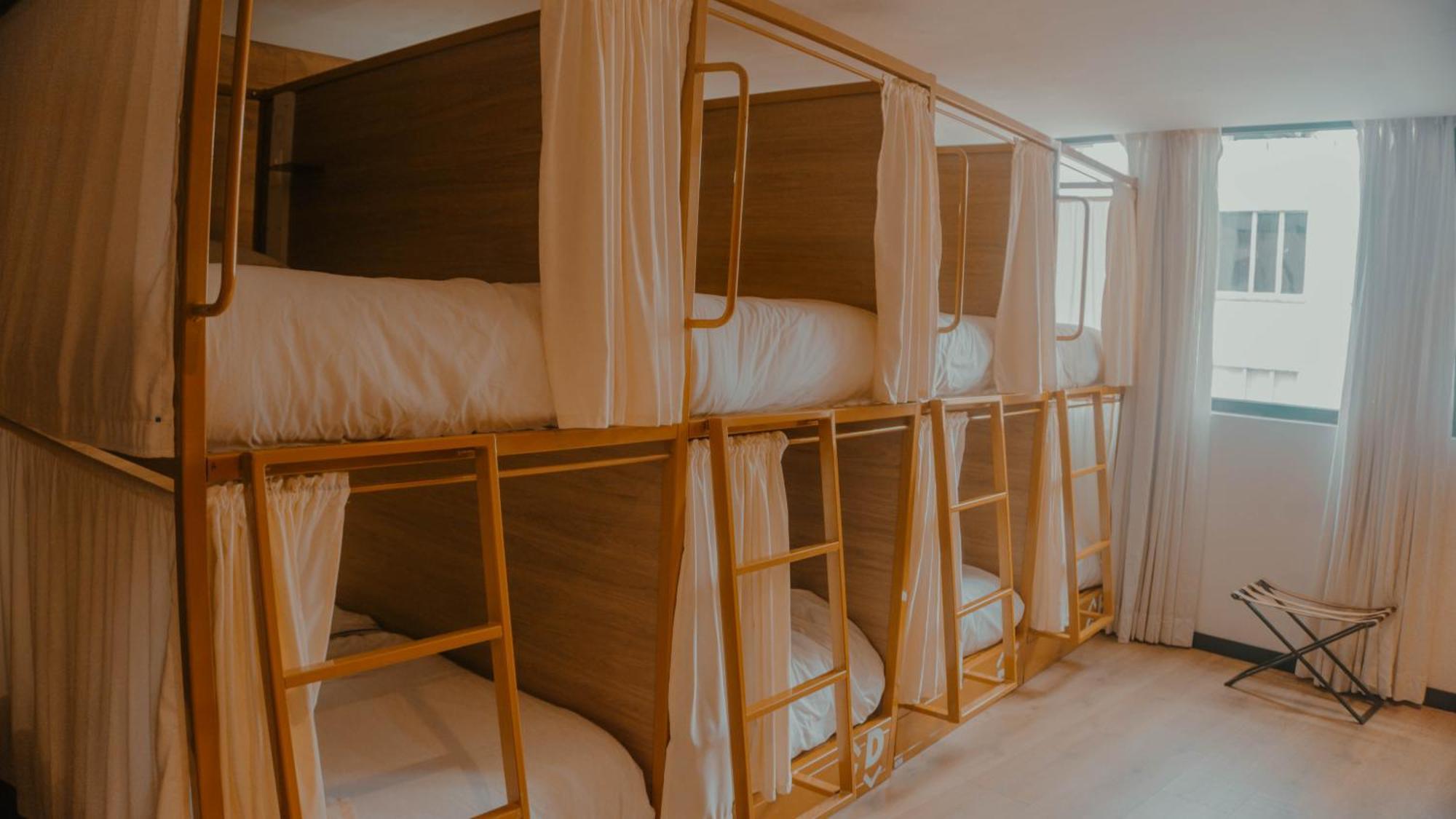 Viajero Bogota Hostel & Spa Ngoại thất bức ảnh