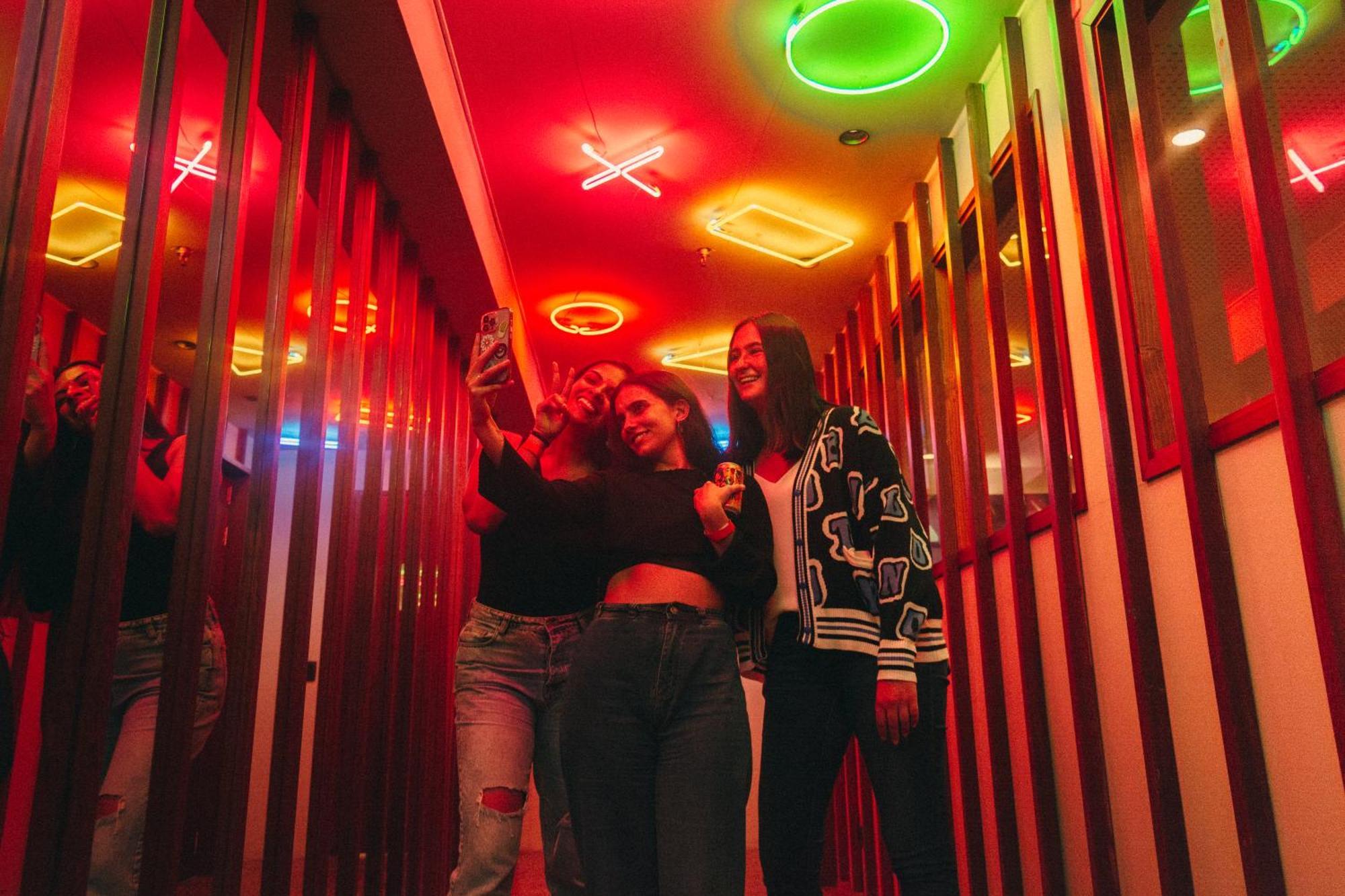 Viajero Bogota Hostel & Spa Ngoại thất bức ảnh