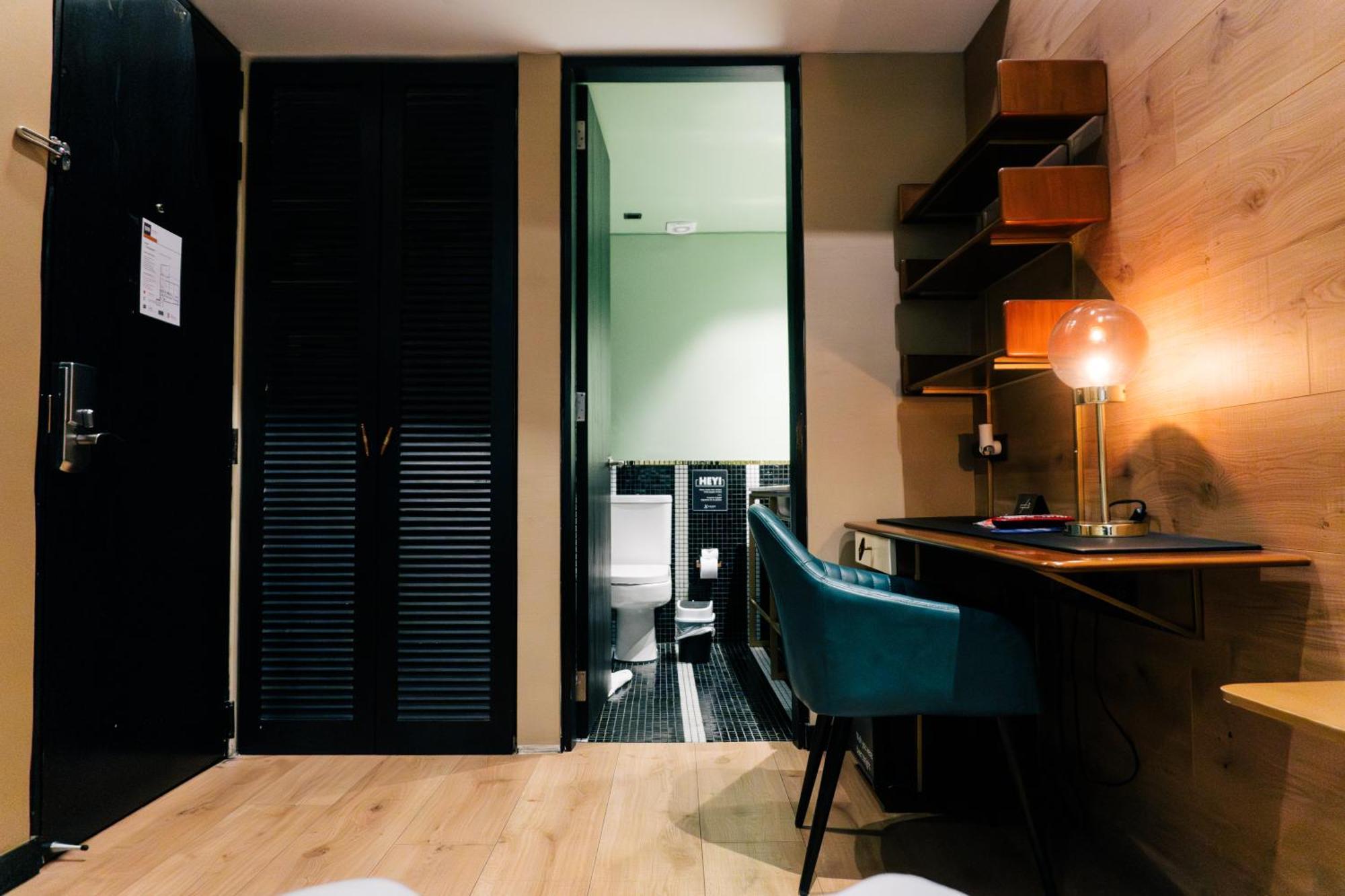 Viajero Bogota Hostel & Spa Phòng bức ảnh