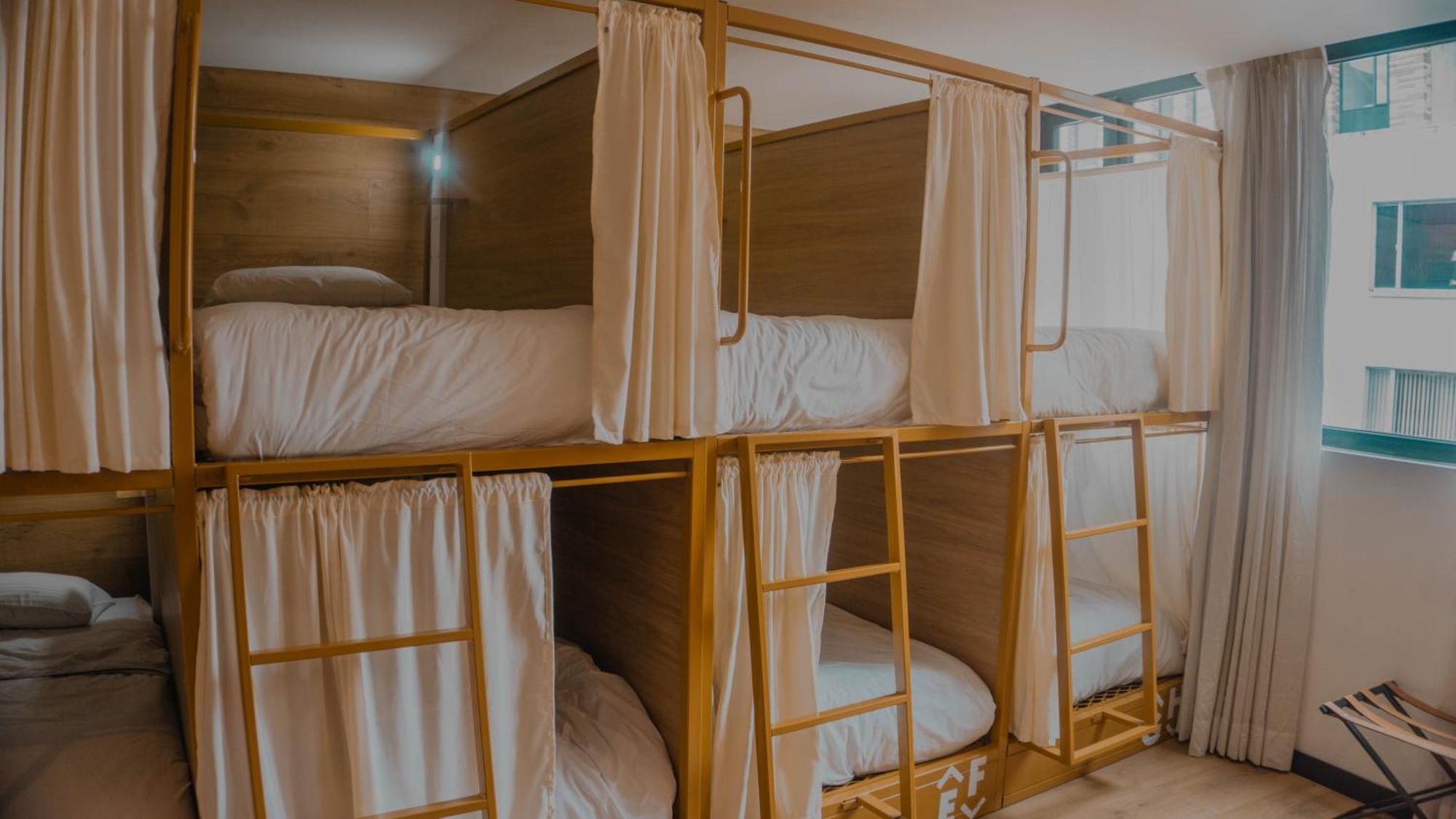 Viajero Bogota Hostel & Spa Ngoại thất bức ảnh