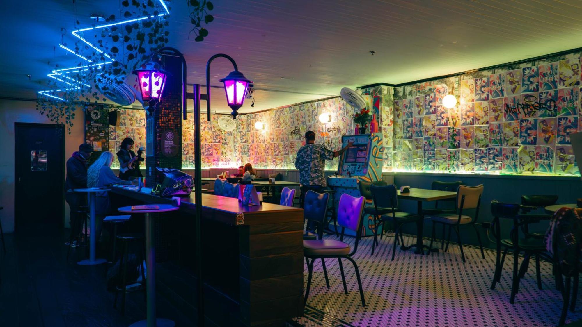 Viajero Bogota Hostel & Spa Ngoại thất bức ảnh