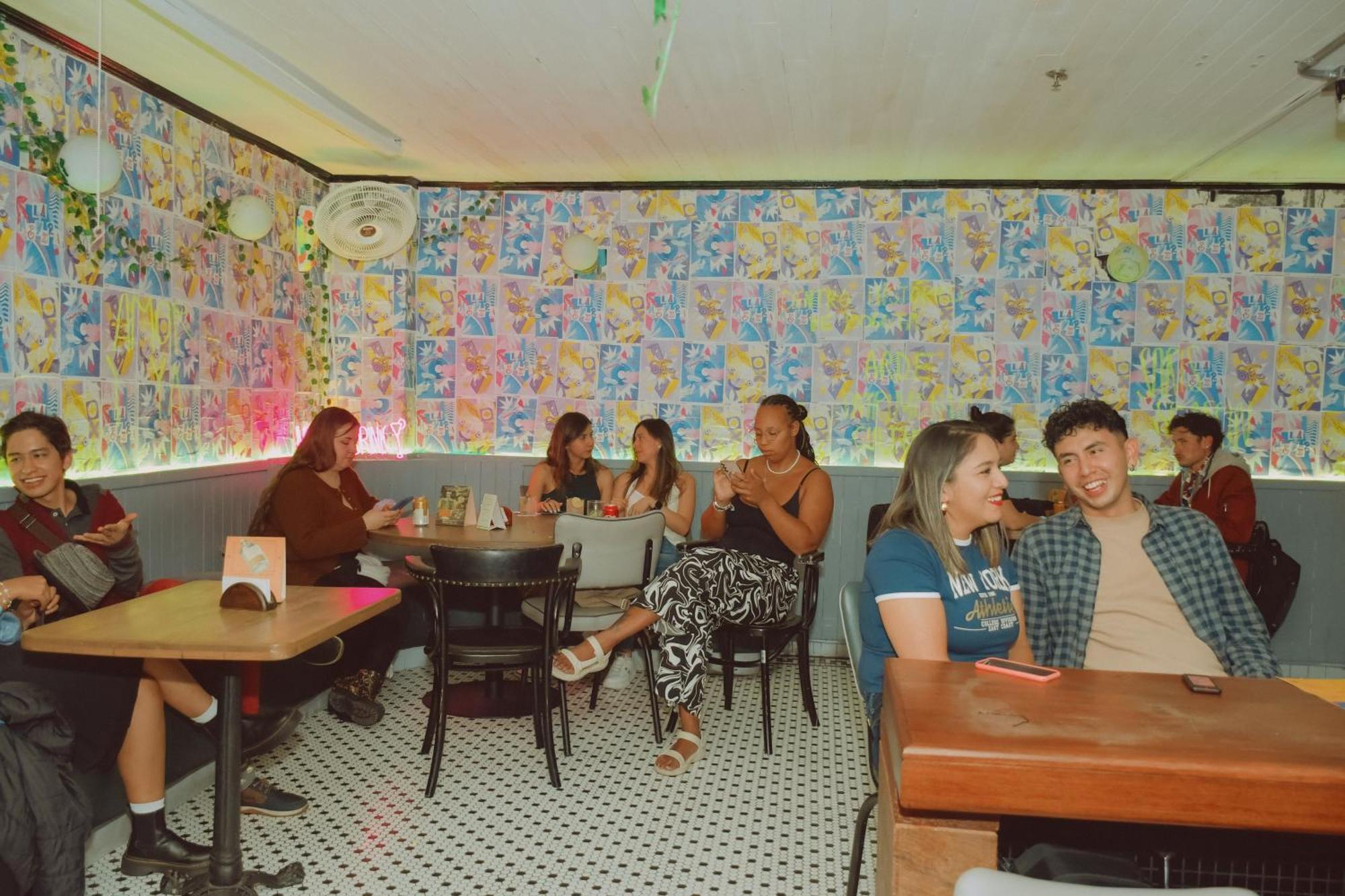 Viajero Bogota Hostel & Spa Ngoại thất bức ảnh