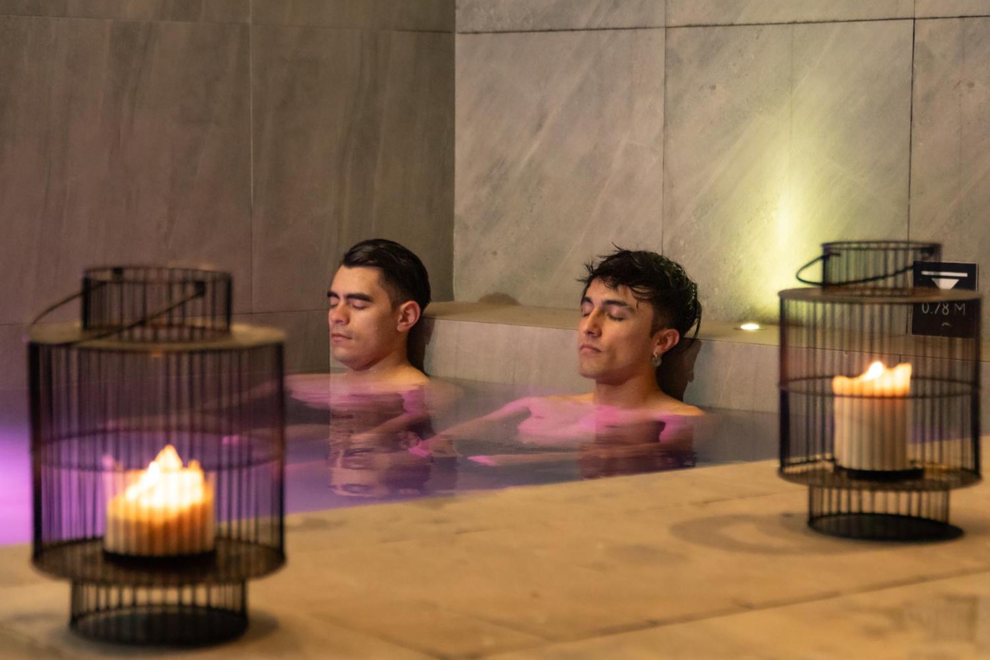Viajero Bogota Hostel & Spa Ngoại thất bức ảnh