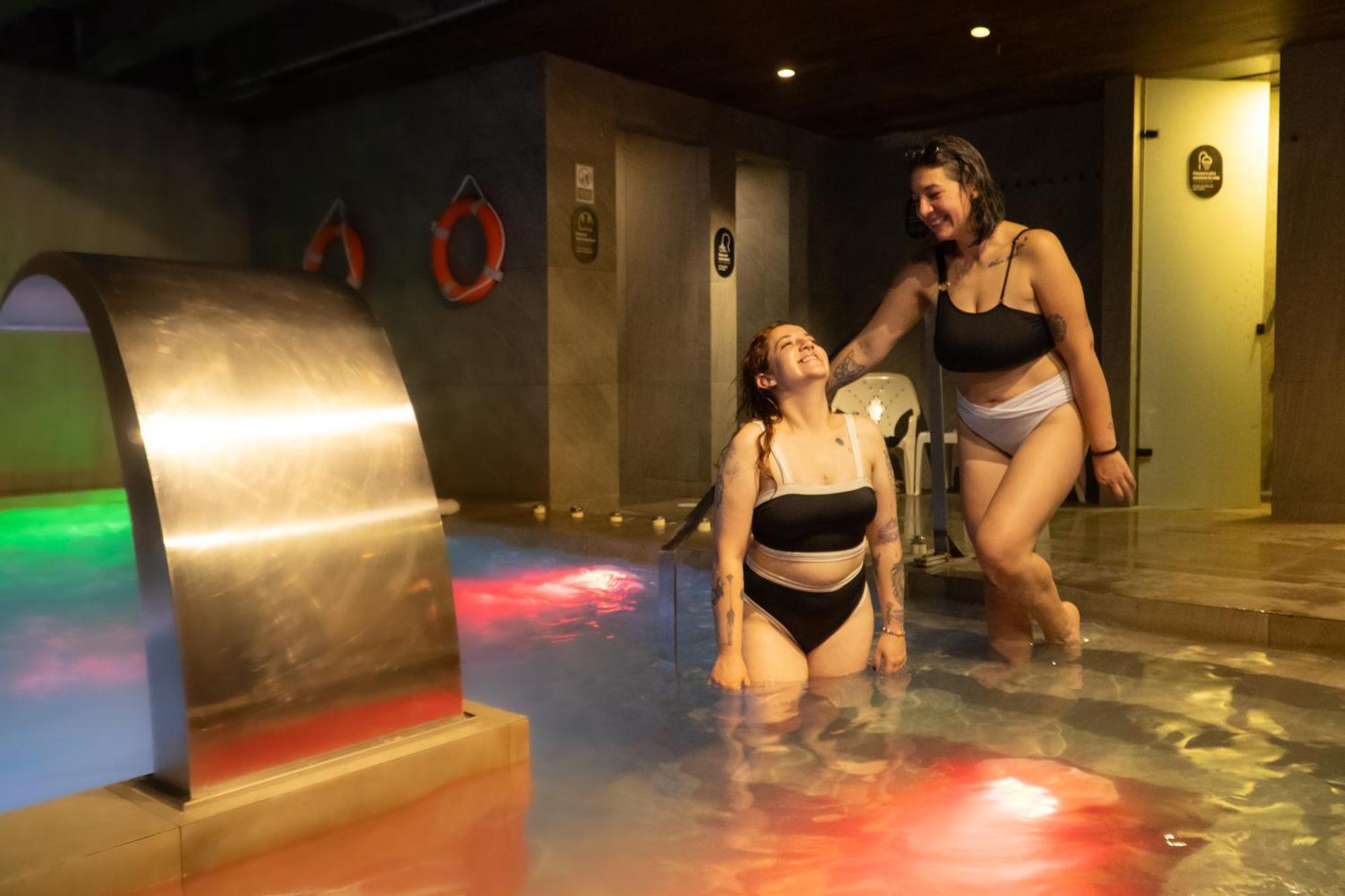 Viajero Bogota Hostel & Spa Ngoại thất bức ảnh
