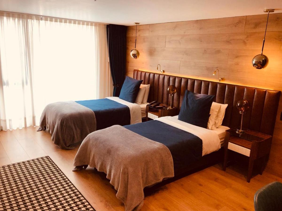 Viajero Bogota Hostel & Spa Ngoại thất bức ảnh
